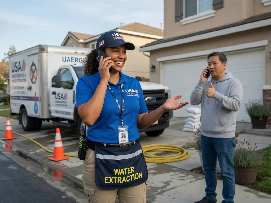 Emergency Water Removal Tigerton, WI FAQs